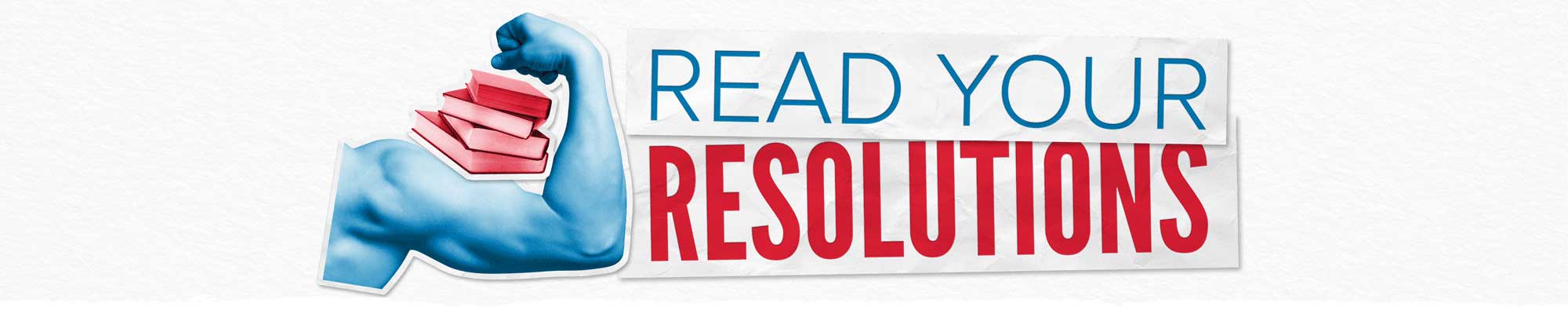 Read Your Resolutions 2025 Giveaway