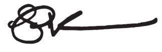 Manager Signature